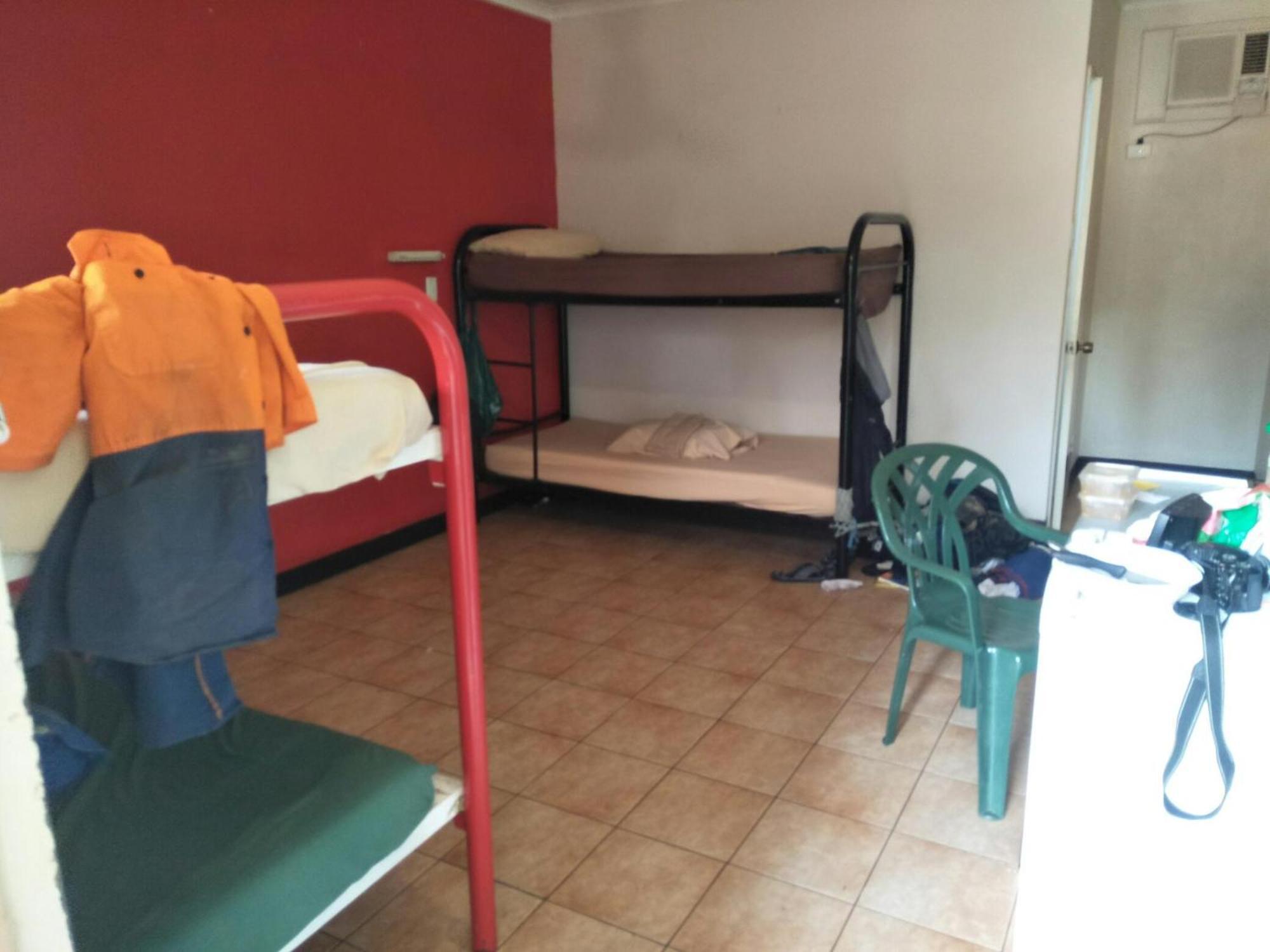 Hostel Palm Court Backpackers Katherine Exterior foto